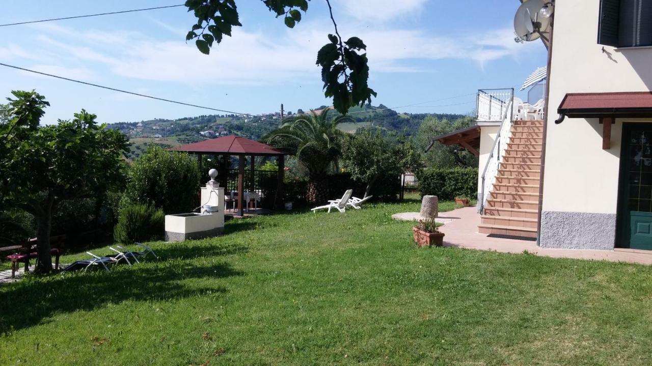 Monteverde Rural Relax Cellino Attanasio Εξωτερικό φωτογραφία