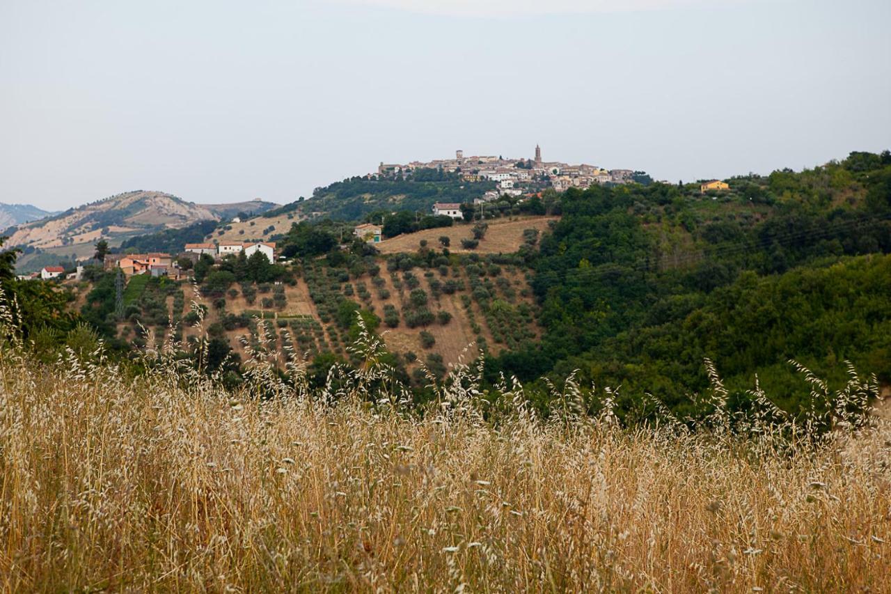 Monteverde Rural Relax Cellino Attanasio Εξωτερικό φωτογραφία