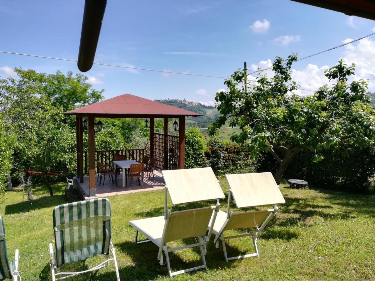 Monteverde Rural Relax Cellino Attanasio Εξωτερικό φωτογραφία