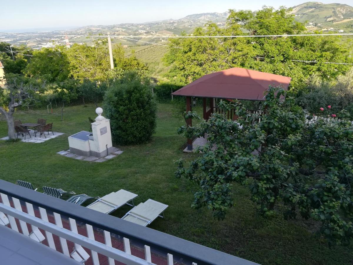 Monteverde Rural Relax Cellino Attanasio Εξωτερικό φωτογραφία
