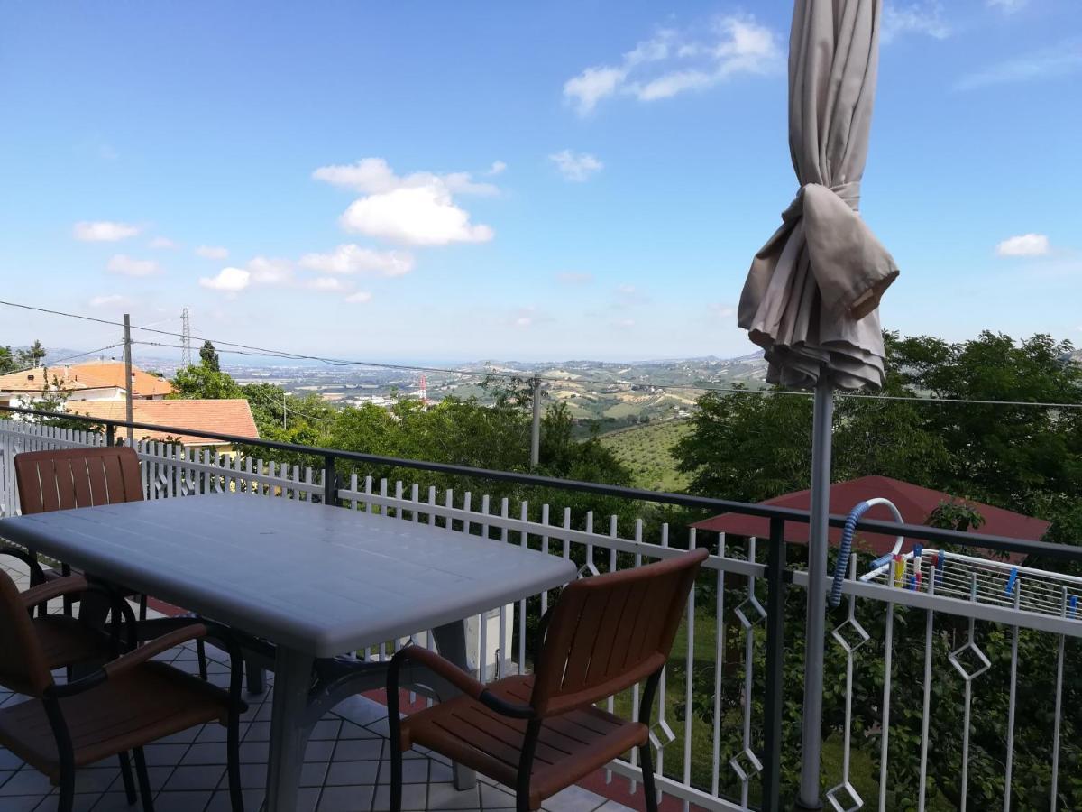 Monteverde Rural Relax Cellino Attanasio Εξωτερικό φωτογραφία